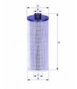 UNICO FILTER - EL12265X - 